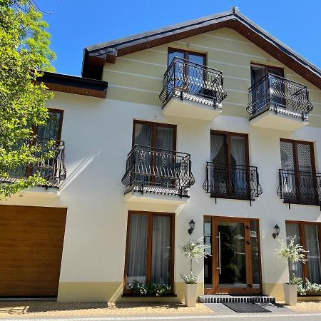 Willa Jack 4 Władysławowo Exterior foto