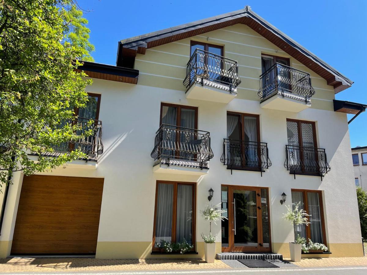 Willa Jack 4 Władysławowo Exterior foto