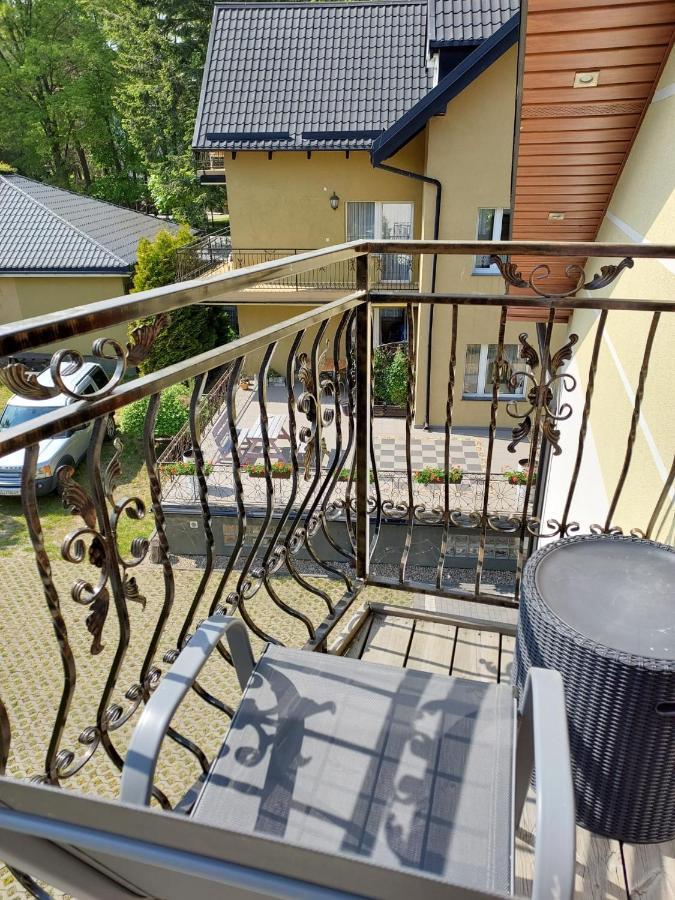 Willa Jack 4 Władysławowo Exterior foto