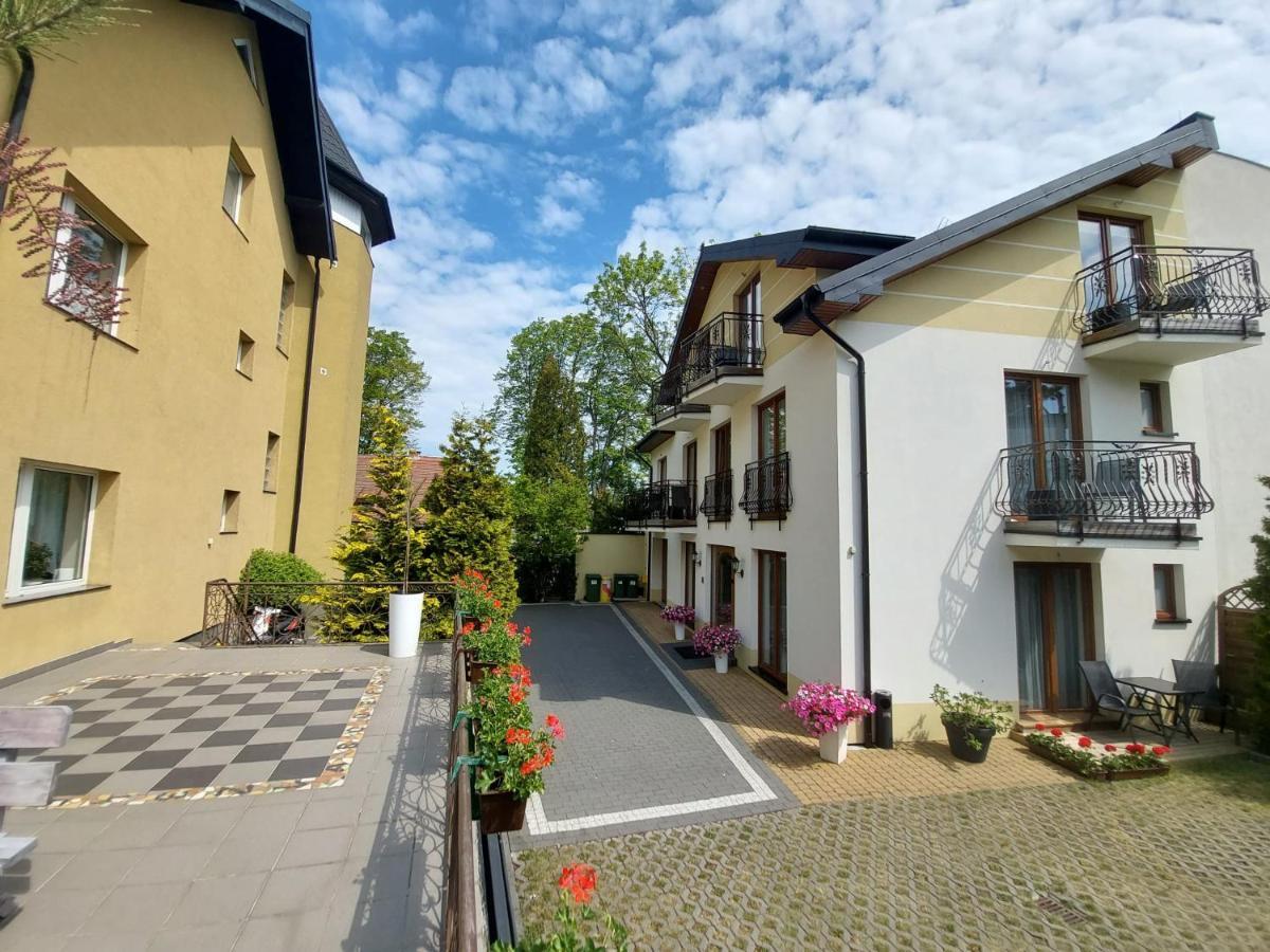 Willa Jack 4 Władysławowo Exterior foto
