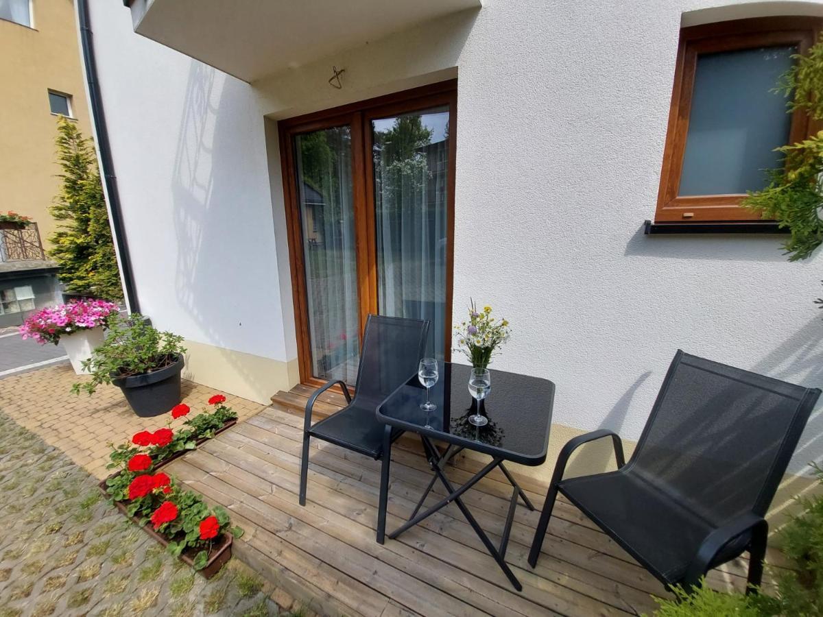 Willa Jack 4 Władysławowo Exterior foto